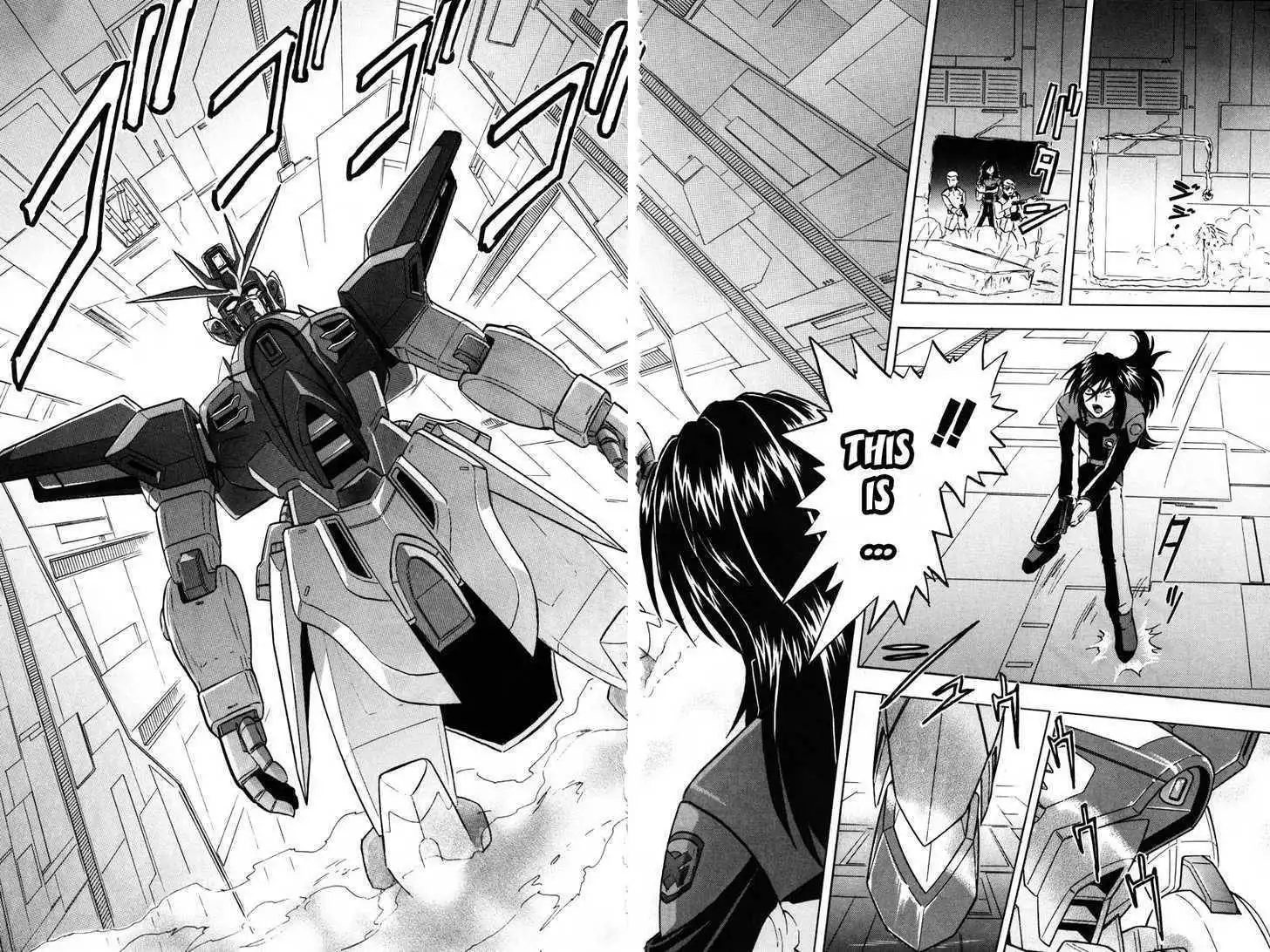 Mobile Suit Gundam SEED X Astray Chapter 0 143